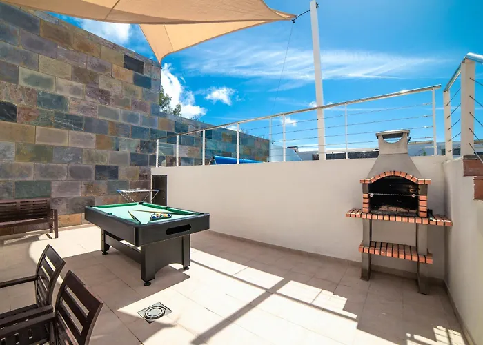 Velero Βίλα Πλάγια Μπλάνκα